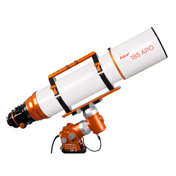 Triplet astrograph tube Askar 185 APO