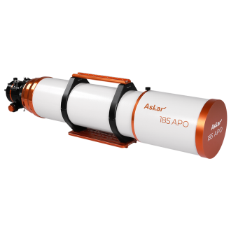 Triplet astrograph tube...