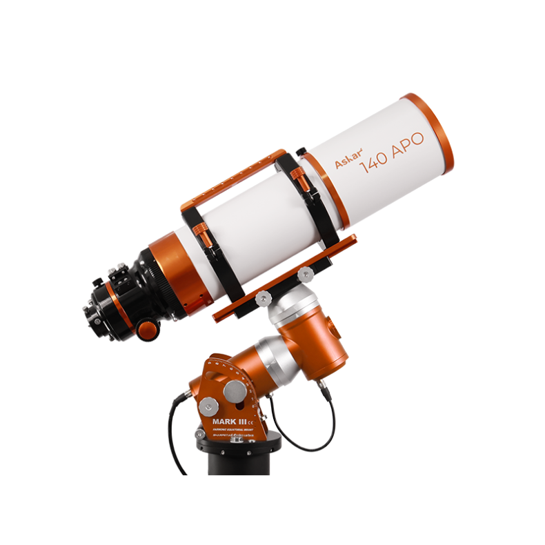 Triplet astrograph tube Askar 140 APO Triplet astrograph tube Askar 140 APO