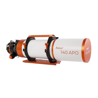 Triplet astrograph tube...