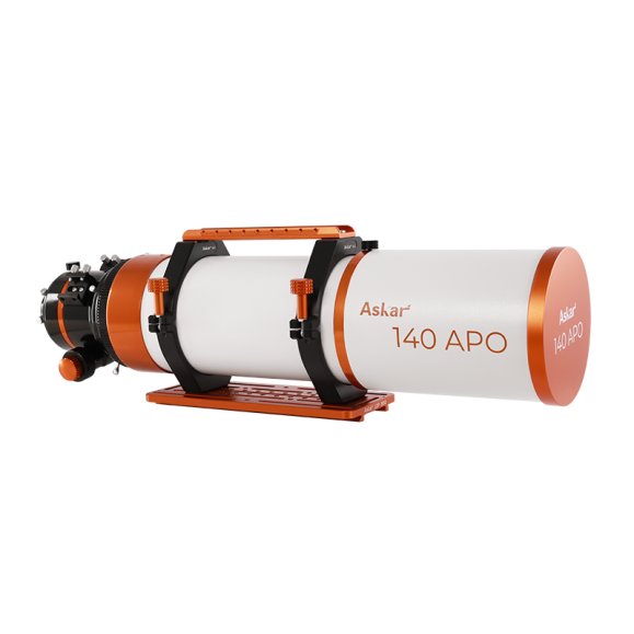 Triplet astrograph tube Askar 140 APO
