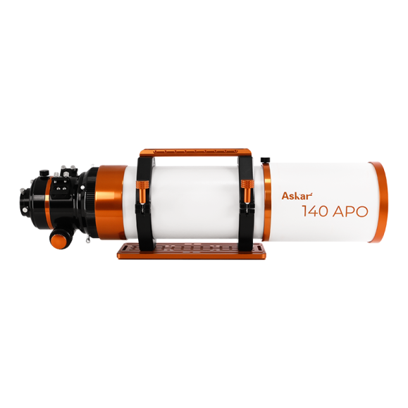 Triplet astrograph tube Askar 140 APO