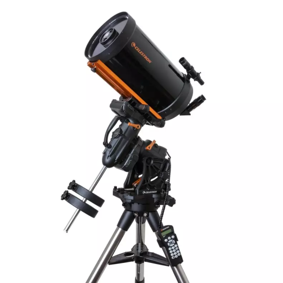 Pack Telescope Celestron CGX 925 SC 12051 with customized astrophotography course