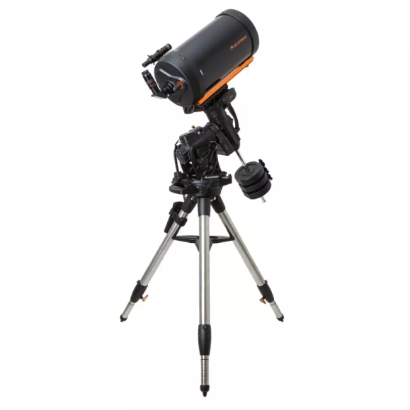 Pack Telescope Celestron CGX 1100 SC 12052 with customized astrophotography course