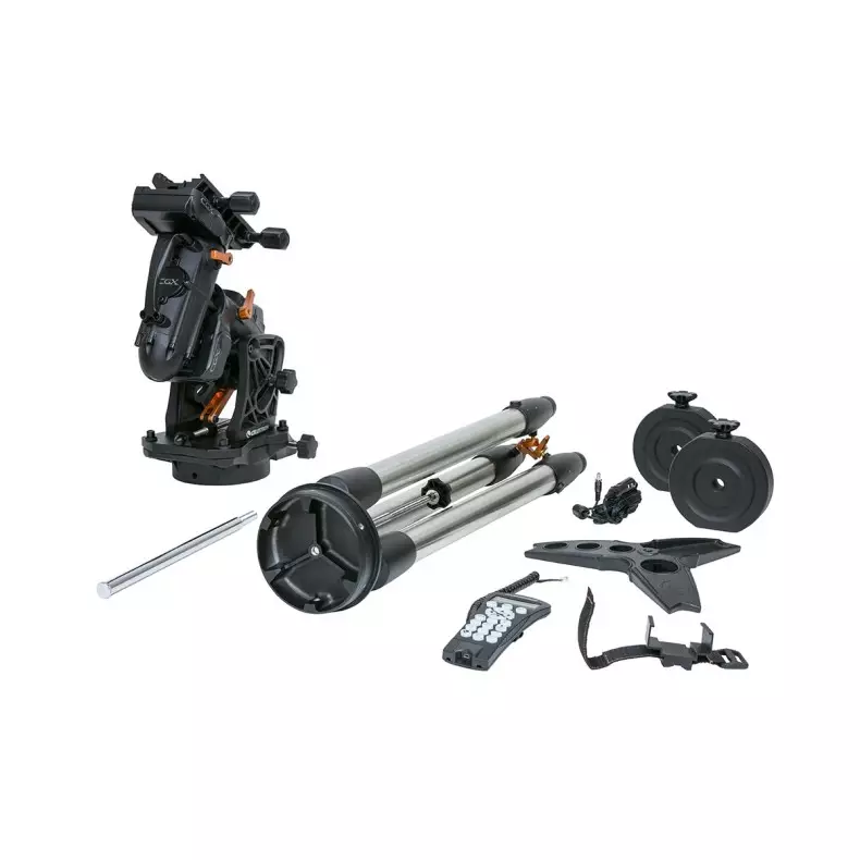 Pack Telescope Celestron CGX 800 EDGE... Pack Telescope Celestron CGX 800 EDGE...