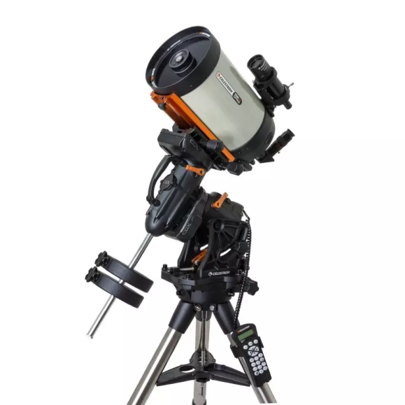Pack Telescope Celestron CGX 800 EDGE HD SC 12055 with customized astrophotography course