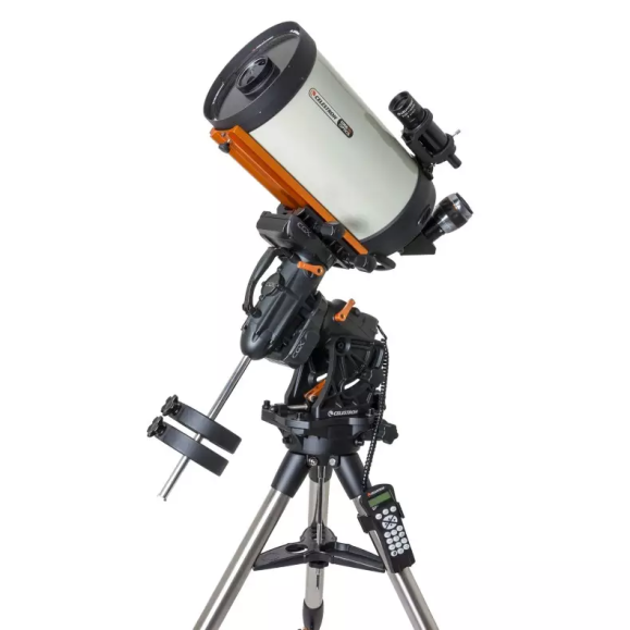 Pack Telescope Celestron CGX 925 EDGE HD SC 12056 with customized astrophotography course