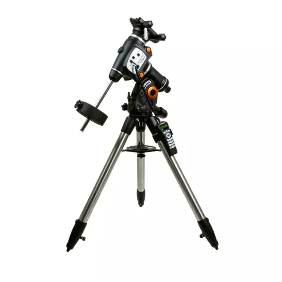 Equatorial mount pack Celestron CGEM II 91523 with personalized course for beginners mounts