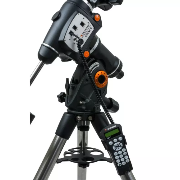 Equatorial mount pack Celestron CGEM II 91523 with personalized course for beginners mounts