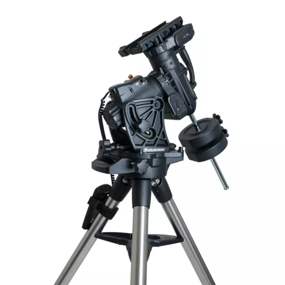 Equatorial mount pack Celestron CGX with customized mount initiation course