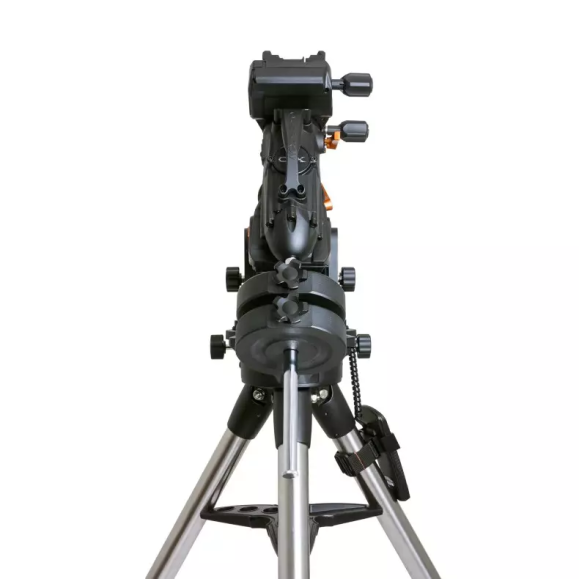Equatorial mount pack Celestron CGX with customized mount initiation course