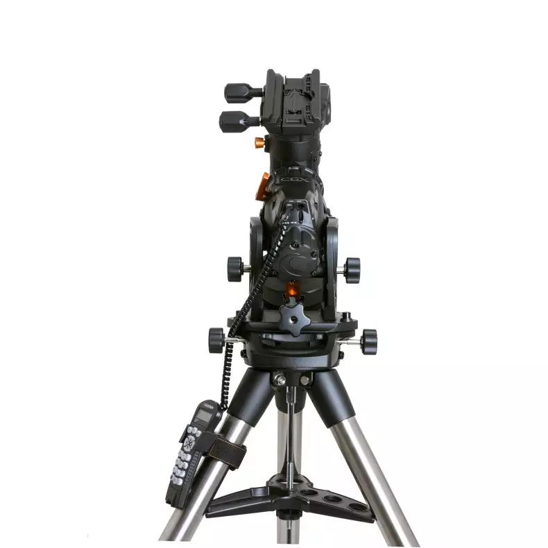 Equatorial mount pack Celestron CGX...