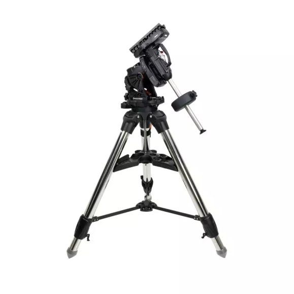 Equatorial mount pack Celestron CGX-L 91531 with personalized course for beginners mounts