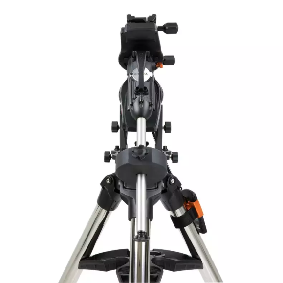 Equatorial mount pack Celestron CGX-L 91531 with personalized course for beginners mounts