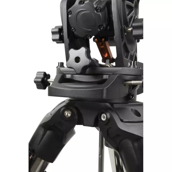 Equatorial mount pack Celestron CGX-L 91531 with personalized course for beginners mounts