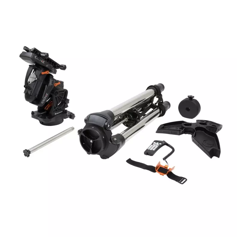 Equatorial mount pack Celestron CGX-L... Equatorial mount pack Celestron CGX-L...