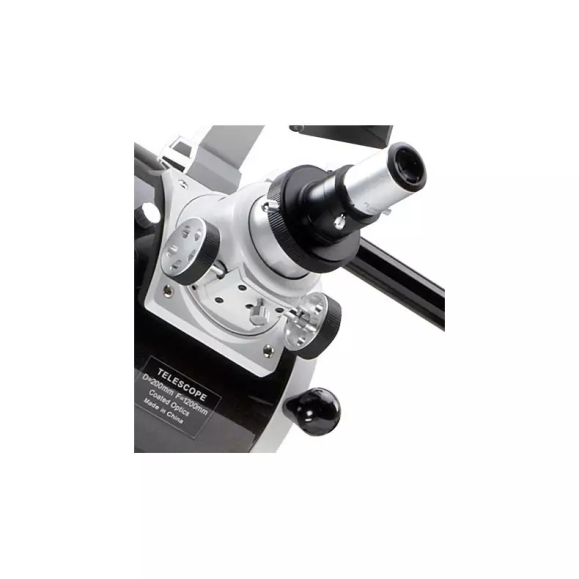 SkyWatcher Dobson 8" Extendable 203/1200 SkyWatcher Telescope Pack with customized introductory course