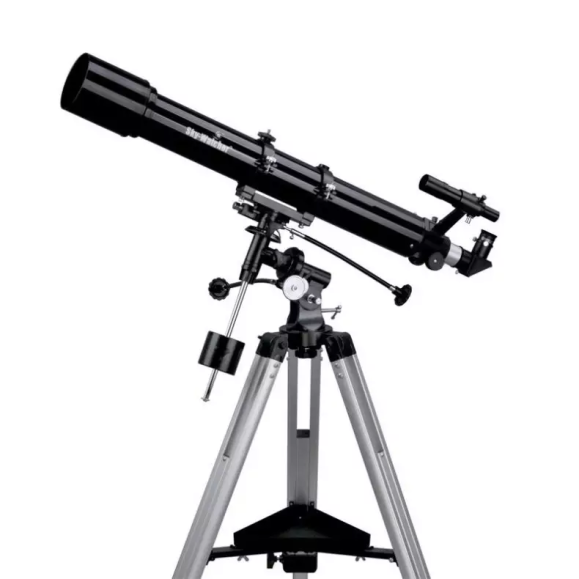 SkyWatcher Refractor 90/900 EQ-2 SkyWatcher Telescope Pack with customized introductory course