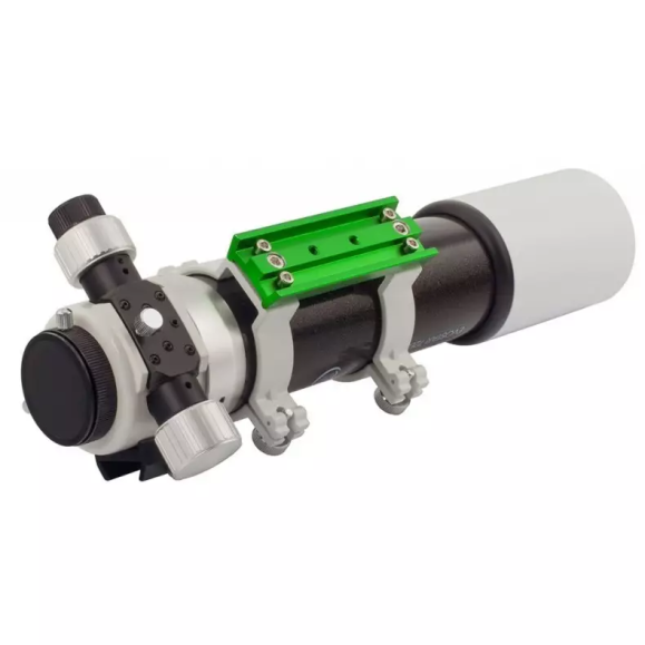 Pack Refractor Telescope Skywatcher Black Diamond 72ED NEQ3-2 with customized introductory course