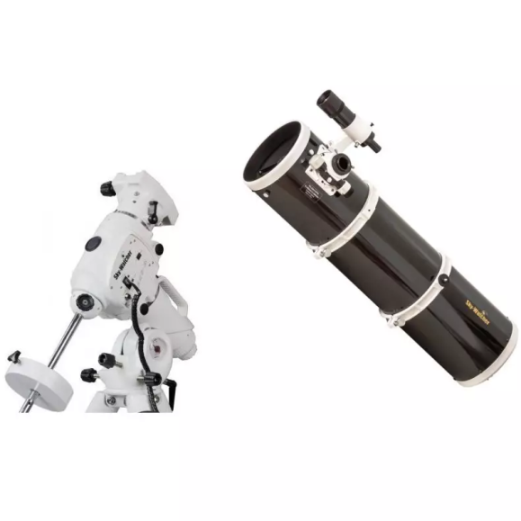 SkyWatcher BD DUAL SPEED 250/1200 EQ6-R Pro GoTo SkyWatcher Telescope Pack with customized astrophotography course