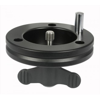 Tripod adapter/Steel pillar...