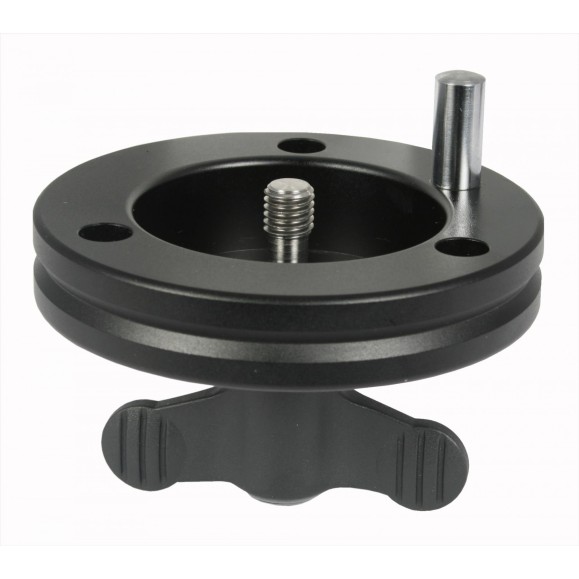 Tripod adapter/Steel pillar for GP/EQ-5/HEQ5/CEL-AS Baader Planetarium