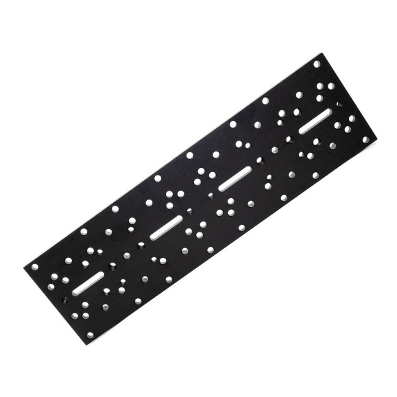 Universal dovetail TS-Optics type Losmandy with flat surface and 356mm length