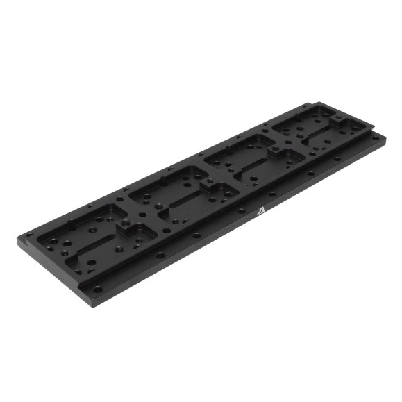 Universal dovetail TS-Optics type Losmandy with flat surface and 356mm length