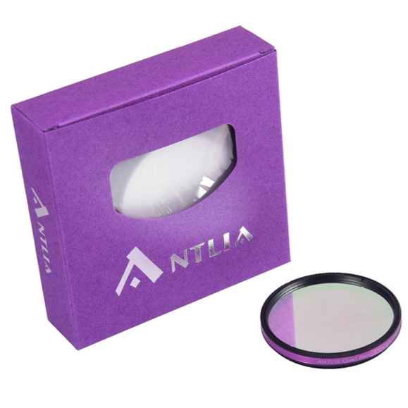 Filter ANTLIA QUAD band of 2"