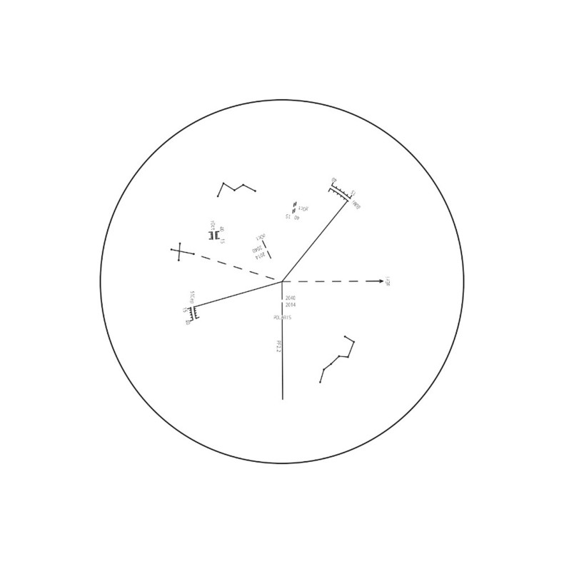 Equatorial mount GOTO VIXEN model...