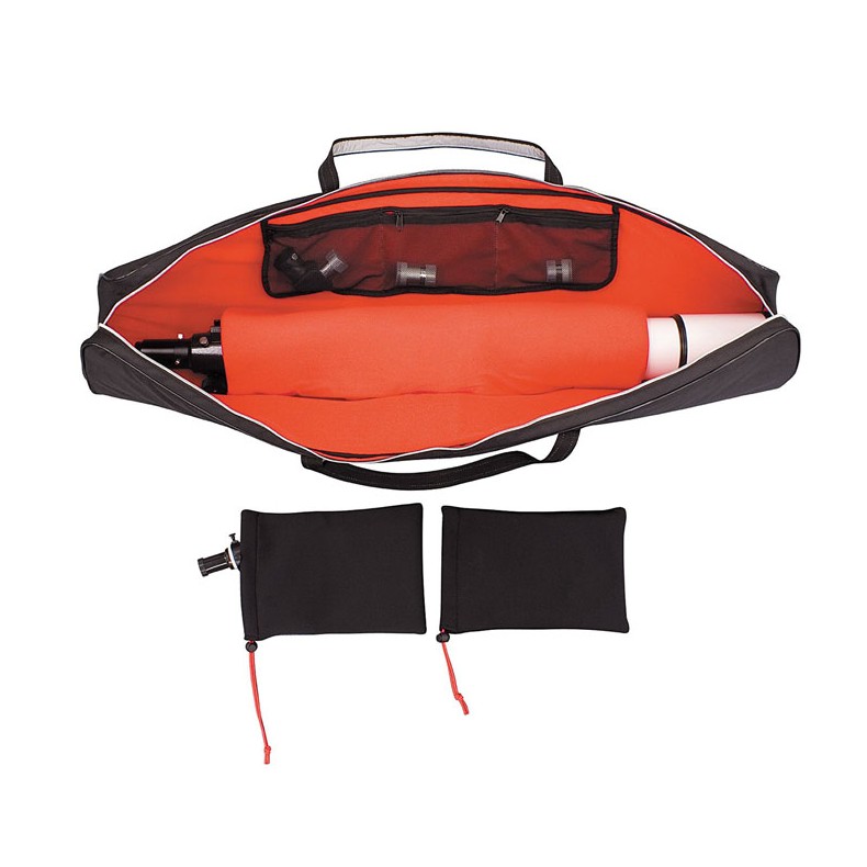 VIXEN carrying bag for tubes and... VIXEN carrying bag for tubes and...