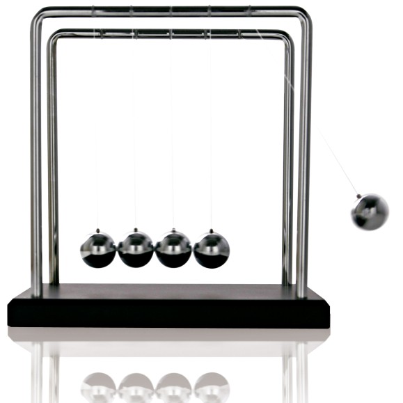 Selegiochi NEWTON's marbles