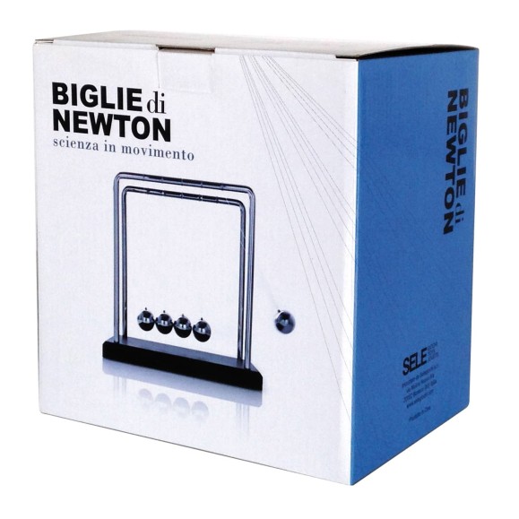 Selegiochi NEWTON's marbles