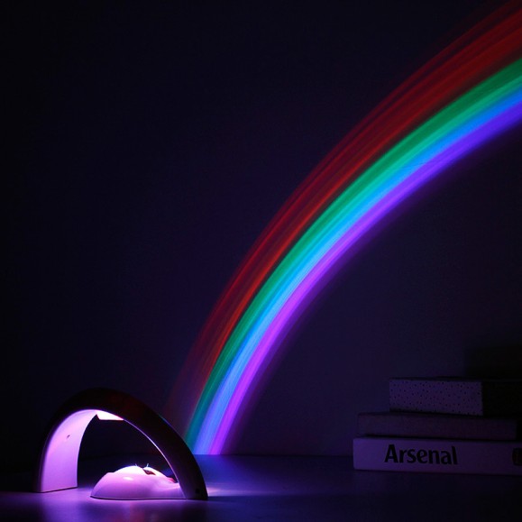 Selegiochi rainbow lamp