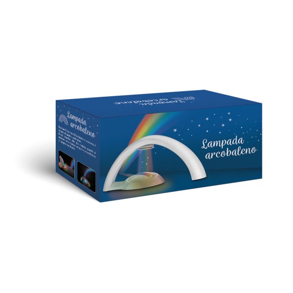 Selegiochi rainbow lamp