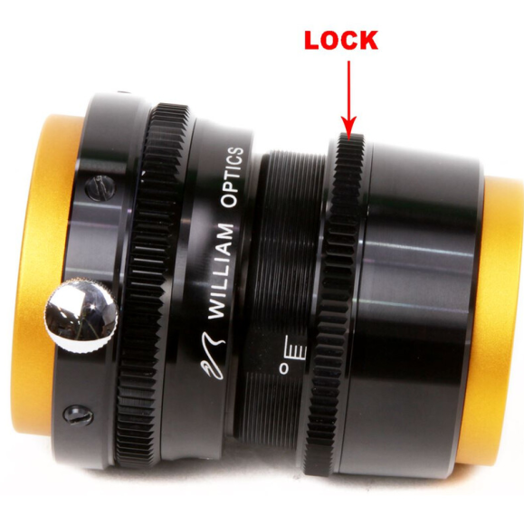 William Optic Flat61A leveller for ZenithStar 61