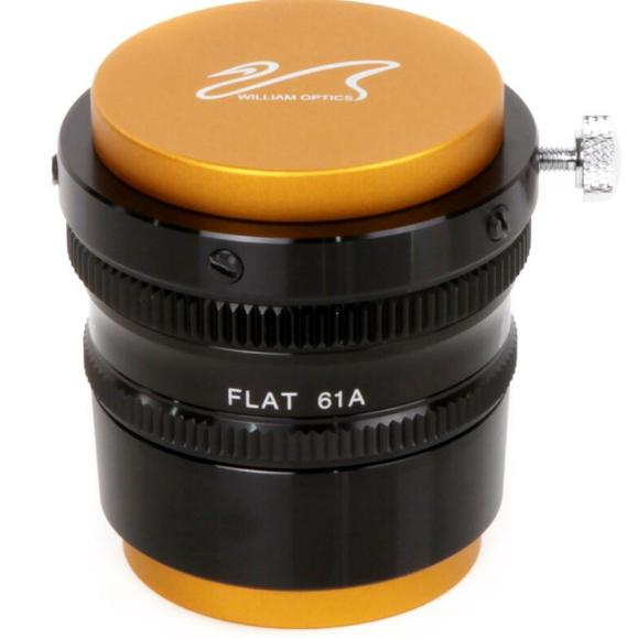 William Optic Flat61A leveller for ZenithStar 61