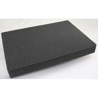 Die-cut foam Geoptik for...