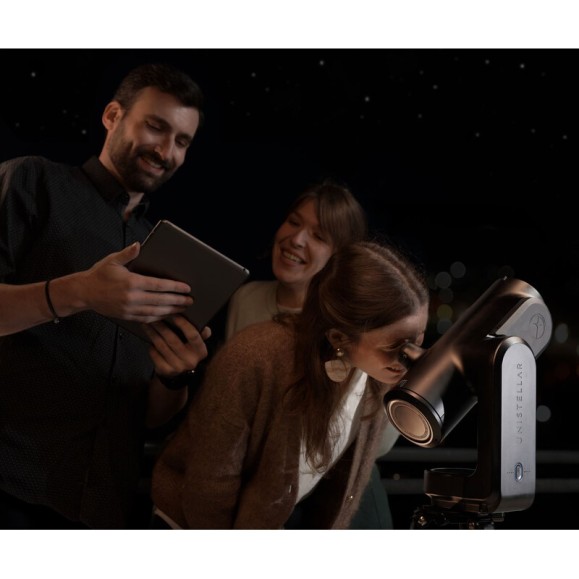 Intelligent telescope UNISTELLAR ODYSSEY PRO N85/320