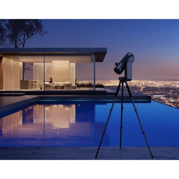 Intelligent telescope UNISTELLAR ODYSSEY PRO N85/320