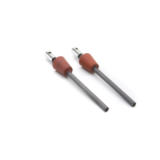Carbon electrodes for...
