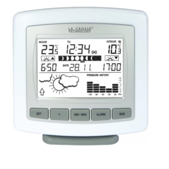 La Crosse Technology WS9251...