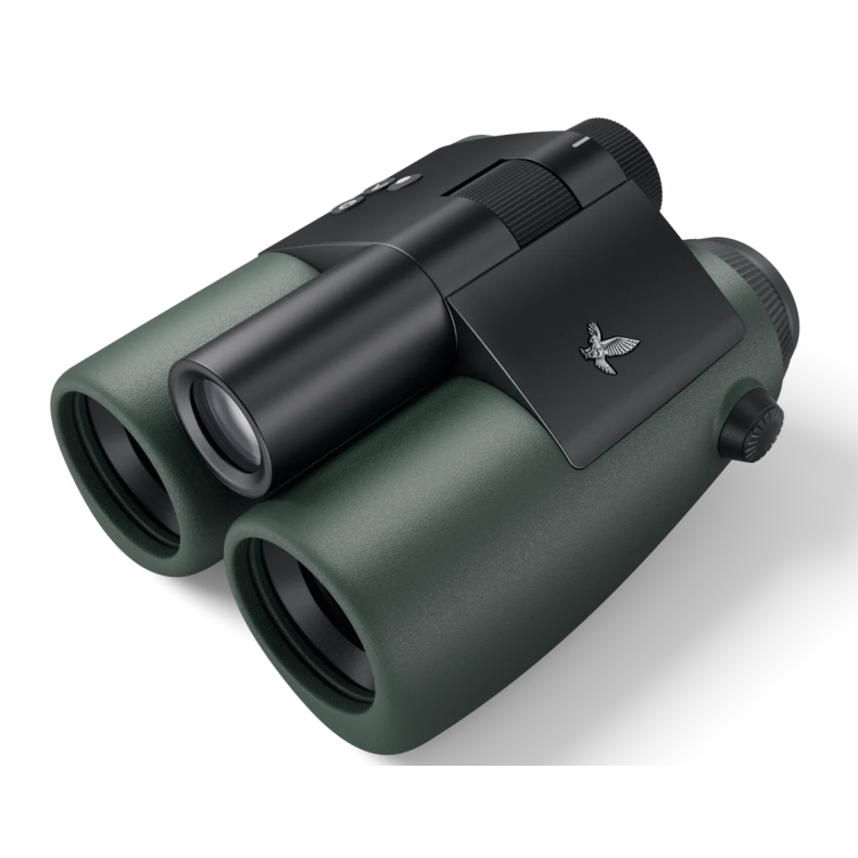 Binoculars Swarovski with artificial... Binoculars Swarovski with artificial...