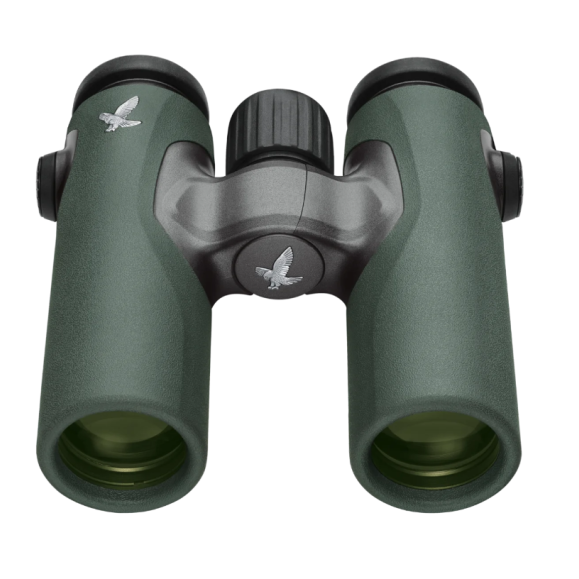Binoculars Swarovski CL COMPANION 10x30 green with case Wild