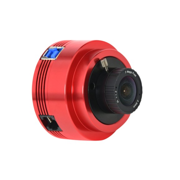 Planetary camera ZWO ASI664MC (IMX664)