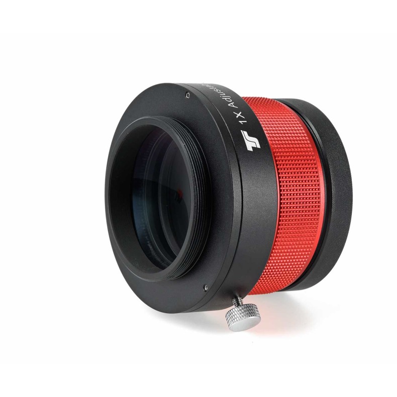 Corrector/Flattener TS-Optics 1.0x... Corrector/Flattener TS-Optics 1.0x...