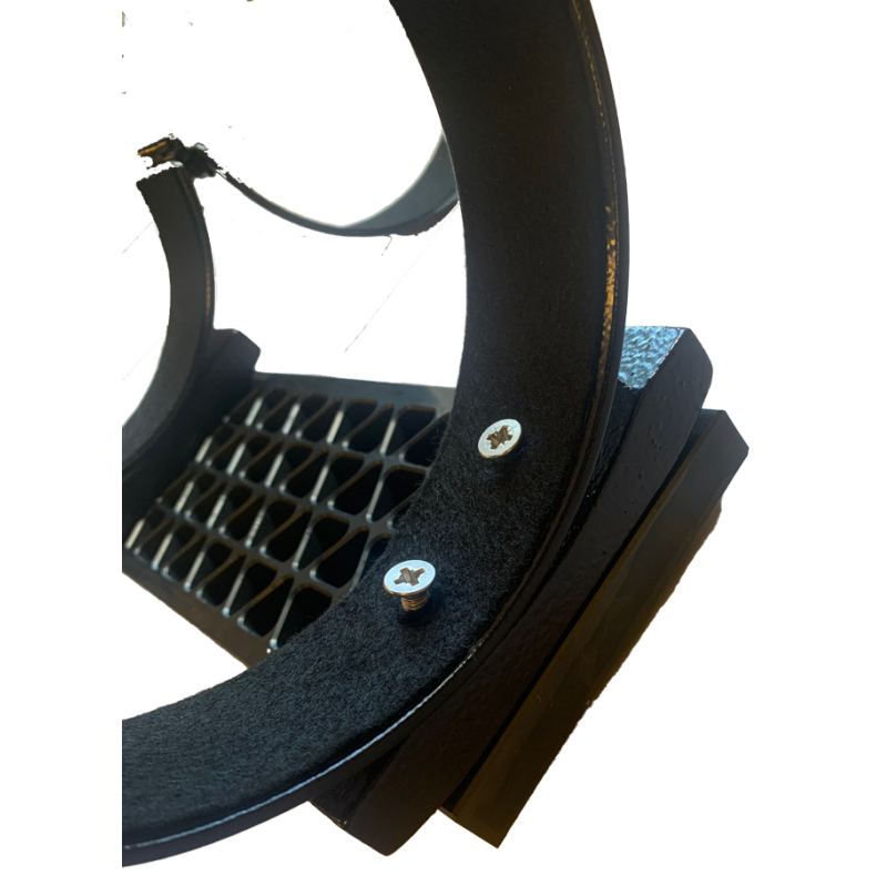 Dovetail Losmandy for Orion Optics... Dovetail Losmandy for Orion Optics...