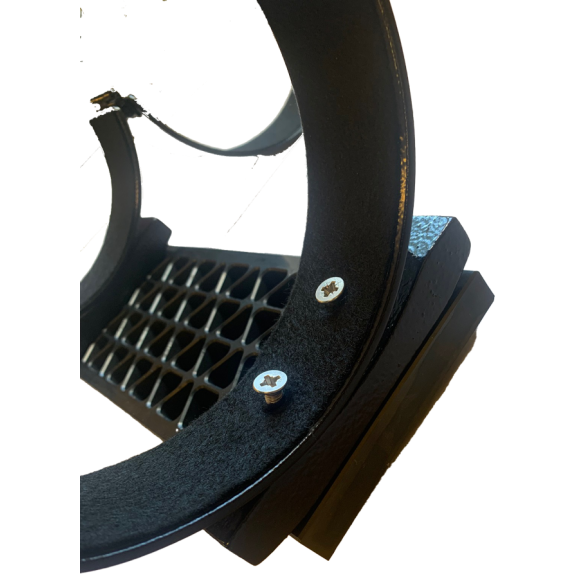 Dovetail Losmandy for Orion Optics VX12/12L tube