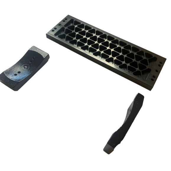 Dovetail Losmandy for Orion Optics VX12/12L tube