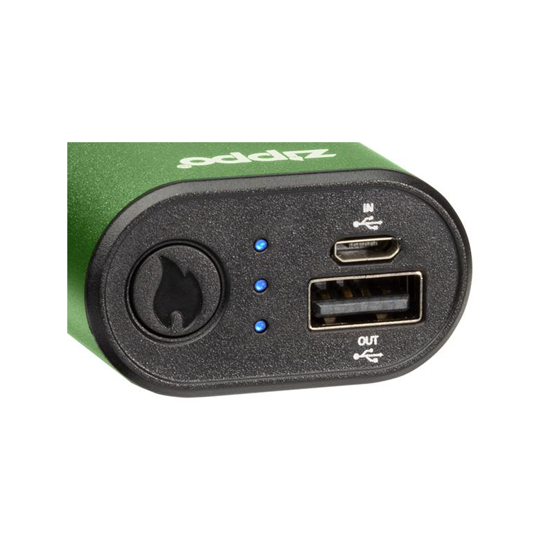 ZIPPO HeatBank® 6s rechargeable hand... ZIPPO HeatBank® 6s rechargeable hand...